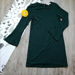 LOFT Long Sleeve Dress